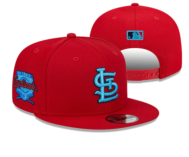 St.Louis Cardinals Stitched Snapback Hats 0025